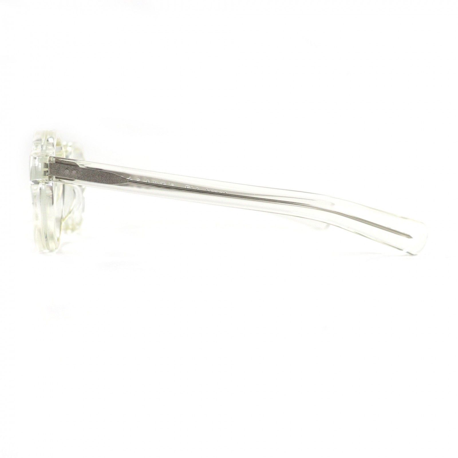 Other Other Kaneko Optical ACETATE Glasses Plastic / Synthetic Glasses KAS-20 DUTY FREE for USA Size ONE SIZE - 4 Thumbnail