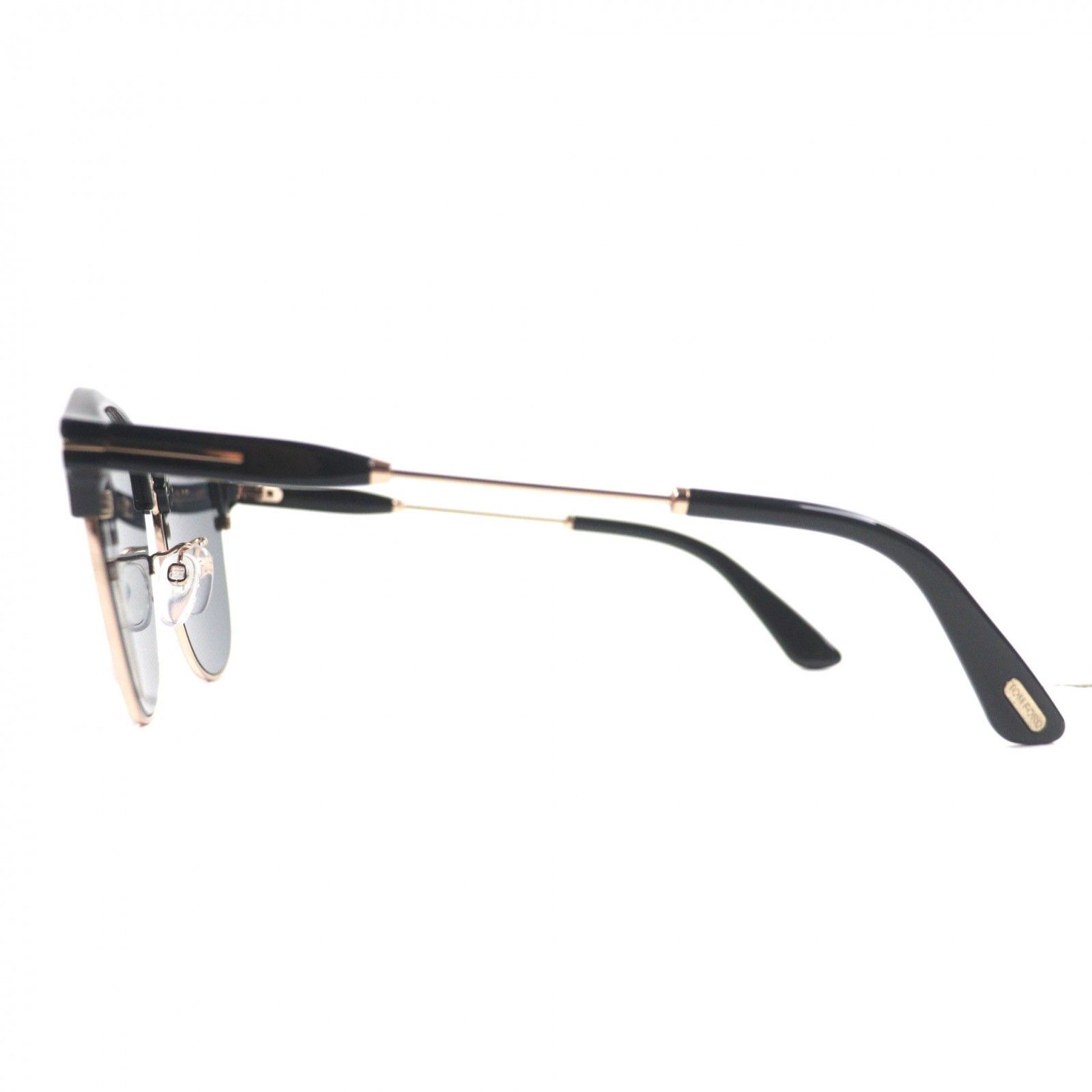 Tom Ford Tom Ford TOM FORD TF890-K Sunglasses Plastic / Synthetic Sunglasses TF890-K DUTY FREE for USA Size ONE SIZE - 4 Thumbnail