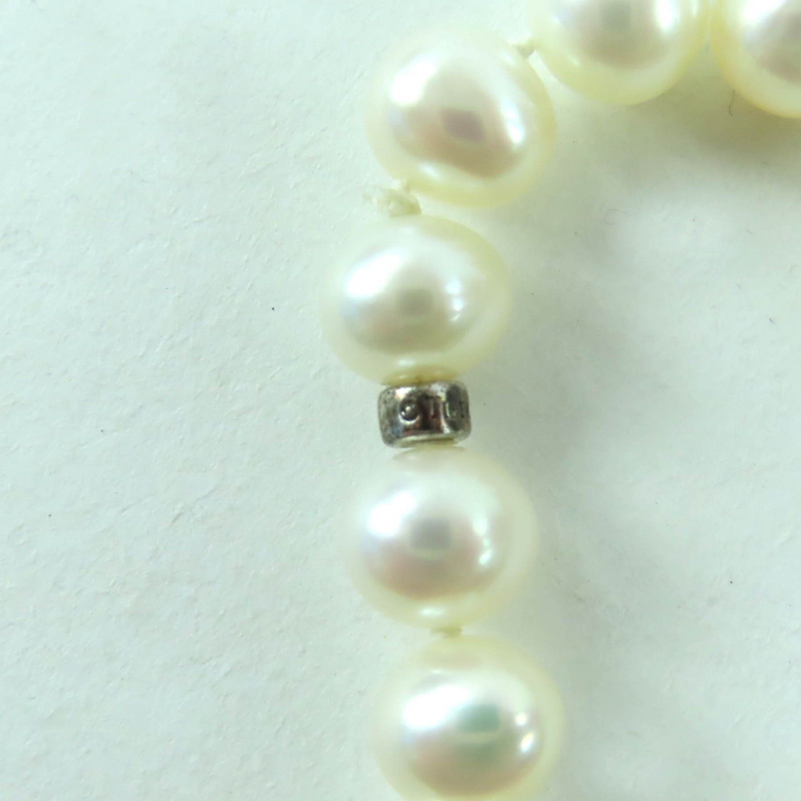 Tiffany & Co. Tiffany & Co. Tiffany&Co. Freshwater Pearl Necklace Others Necklace DUTY FREE for USA Size ONE SIZE - 8 Thumbnail