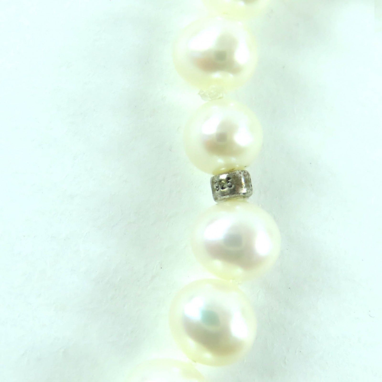 Tiffany & Co. Tiffany & Co. Tiffany&Co. Freshwater Pearl Necklace Others Necklace DUTY FREE for USA Size ONE SIZE - 7 Thumbnail