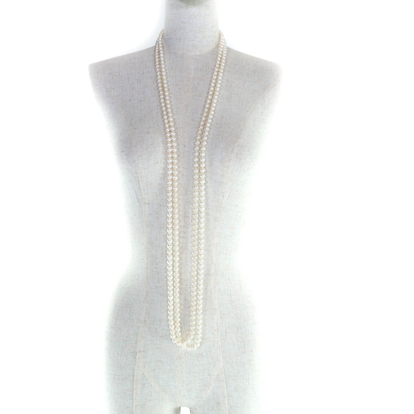 Tiffany & Co. Tiffany & Co. Tiffany&Co. Freshwater Pearl Necklace Others Necklace DUTY FREE for USA Size ONE SIZE - 4 Thumbnail