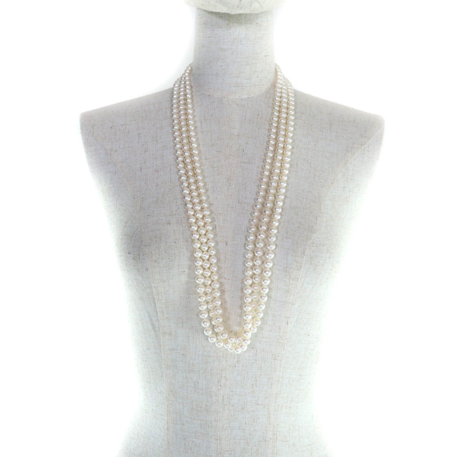 Tiffany & Co. Tiffany & Co. Tiffany&Co. Freshwater Pearl Necklace Others Necklace DUTY FREE for USA Size ONE SIZE - 3 Thumbnail