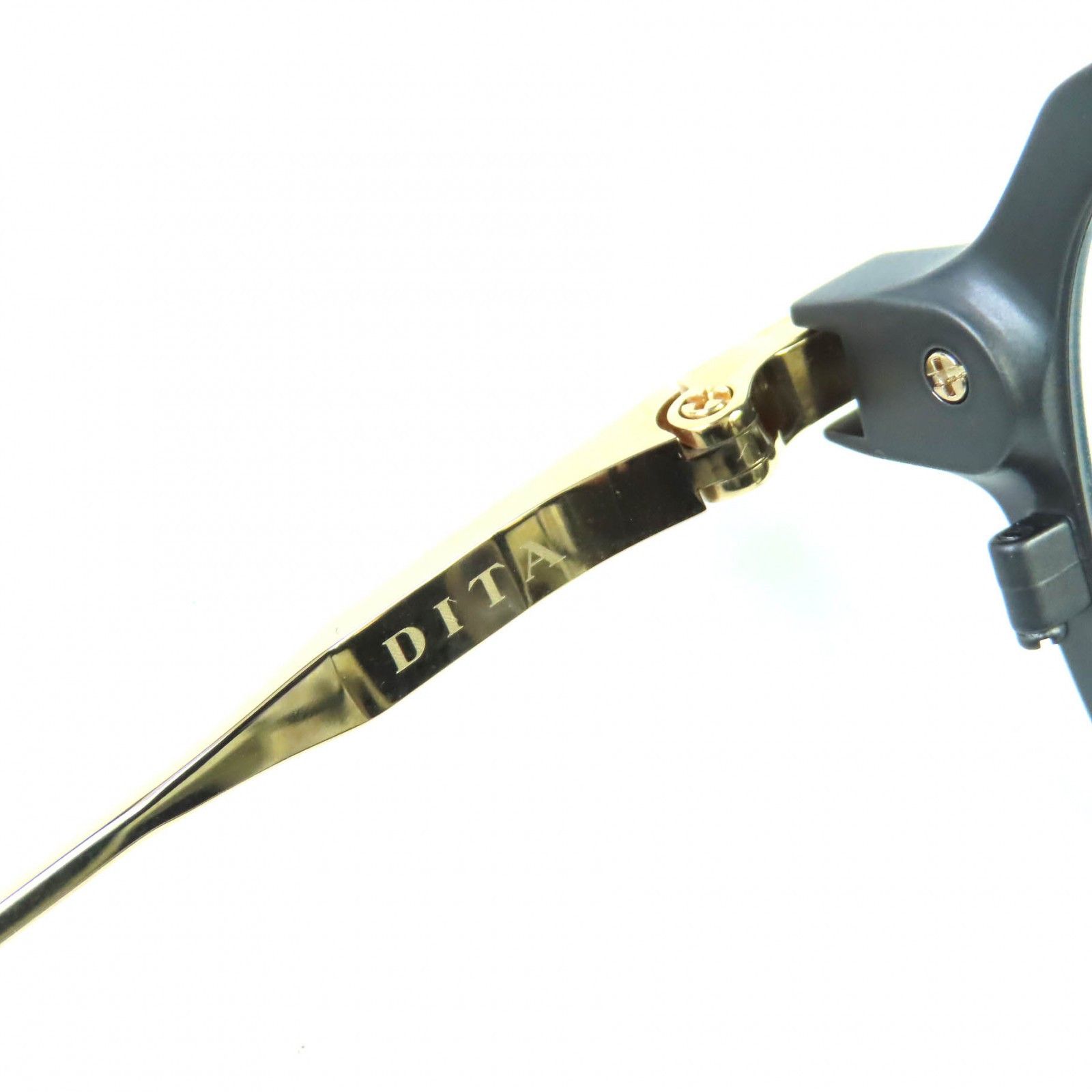 Other Other DITA UNION-FOUR Glasses Metal Glasses DTX426-A-01 DUTY FREE for USA Size ONE SIZE - 8 Thumbnail