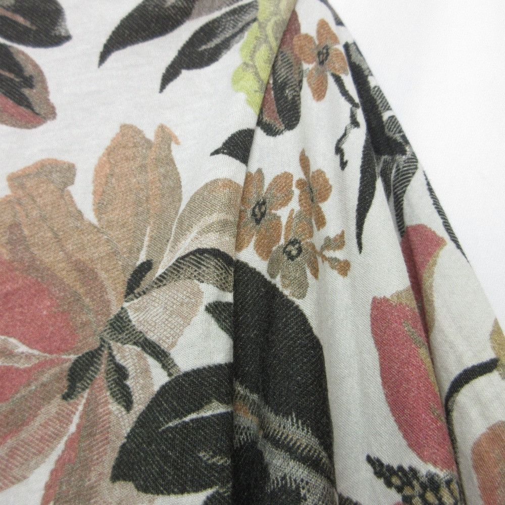 Other Other Dries Van Noten Botanical Print Puff Sleeve Top Others Tops DUTY FREE for USA Size ONE SIZE - 3 Thumbnail