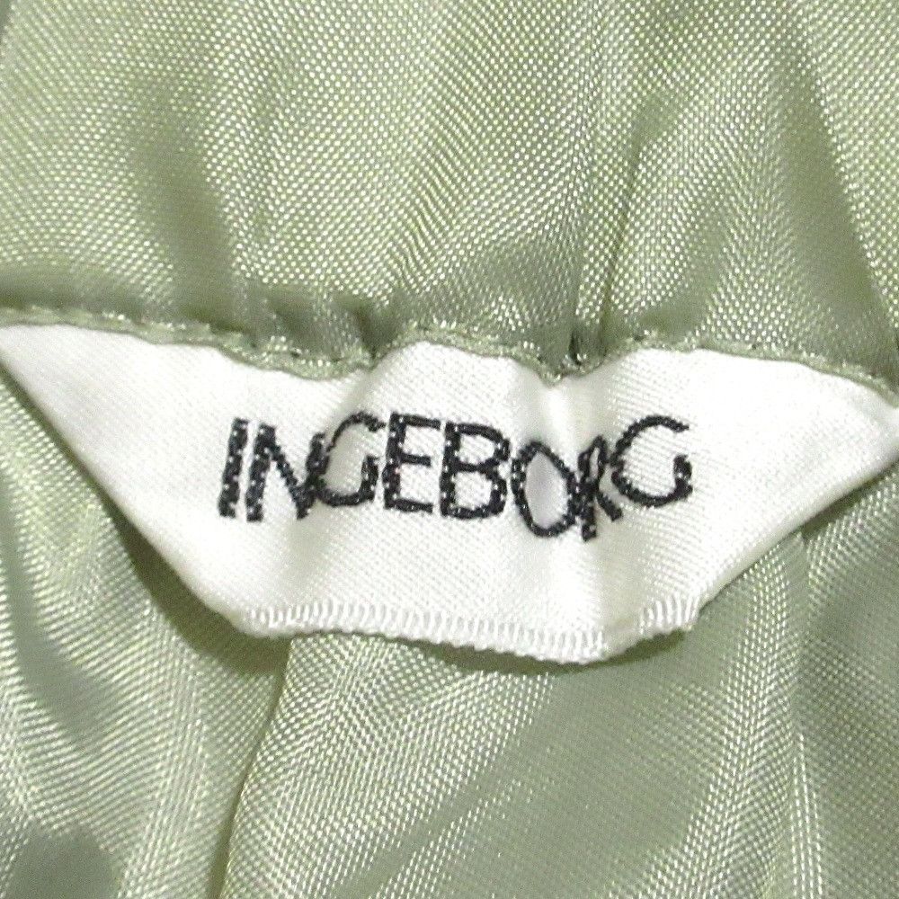 Other Other Ingeborg Check Flower Print Skirt Others Skirts DUTY FREE for USA Size ONE SIZE - 7 Thumbnail