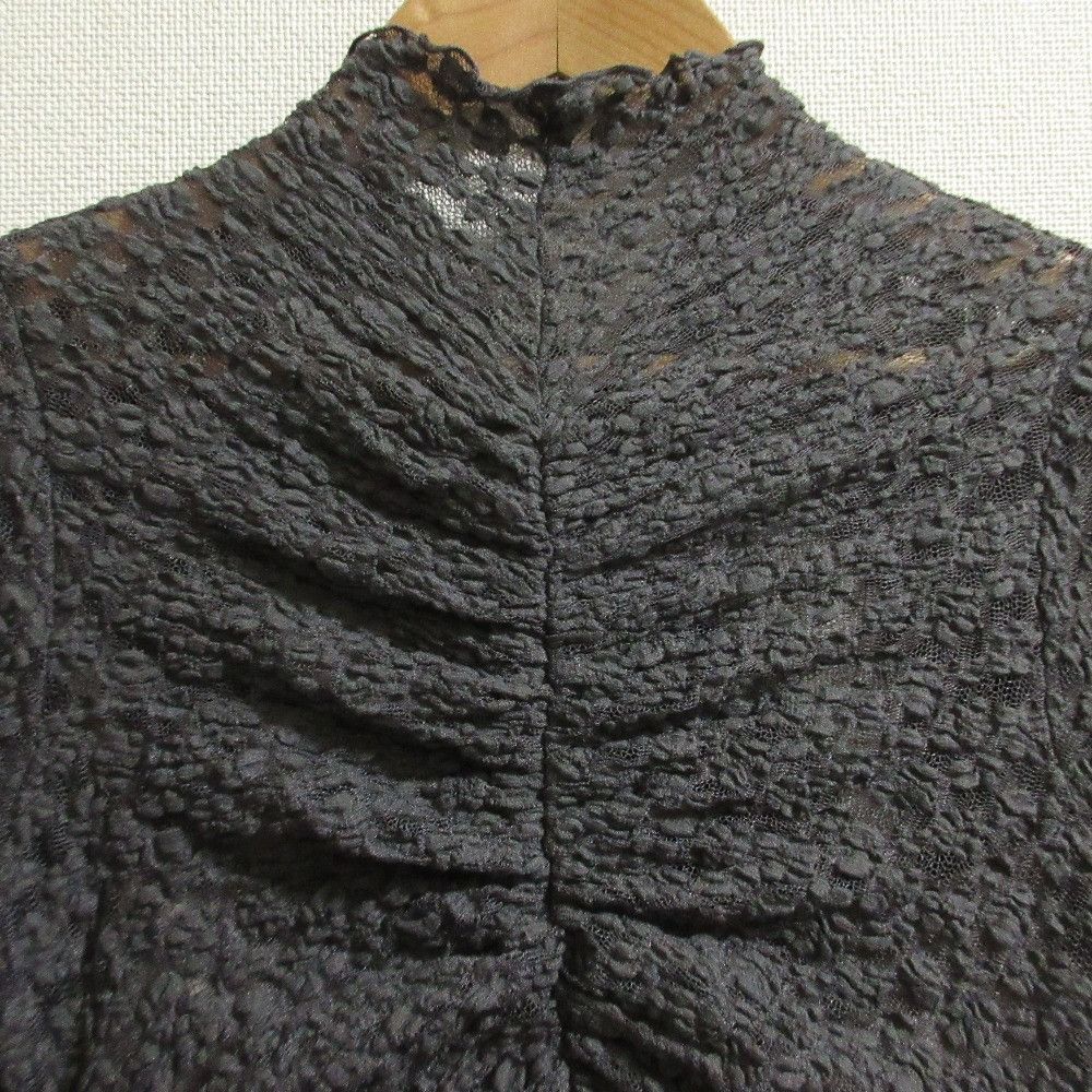 Other Other Snidel Back Open Ribbon Lace Dress Others Dresses DUTY FREE for USA Size ONE SIZE - 6 Thumbnail