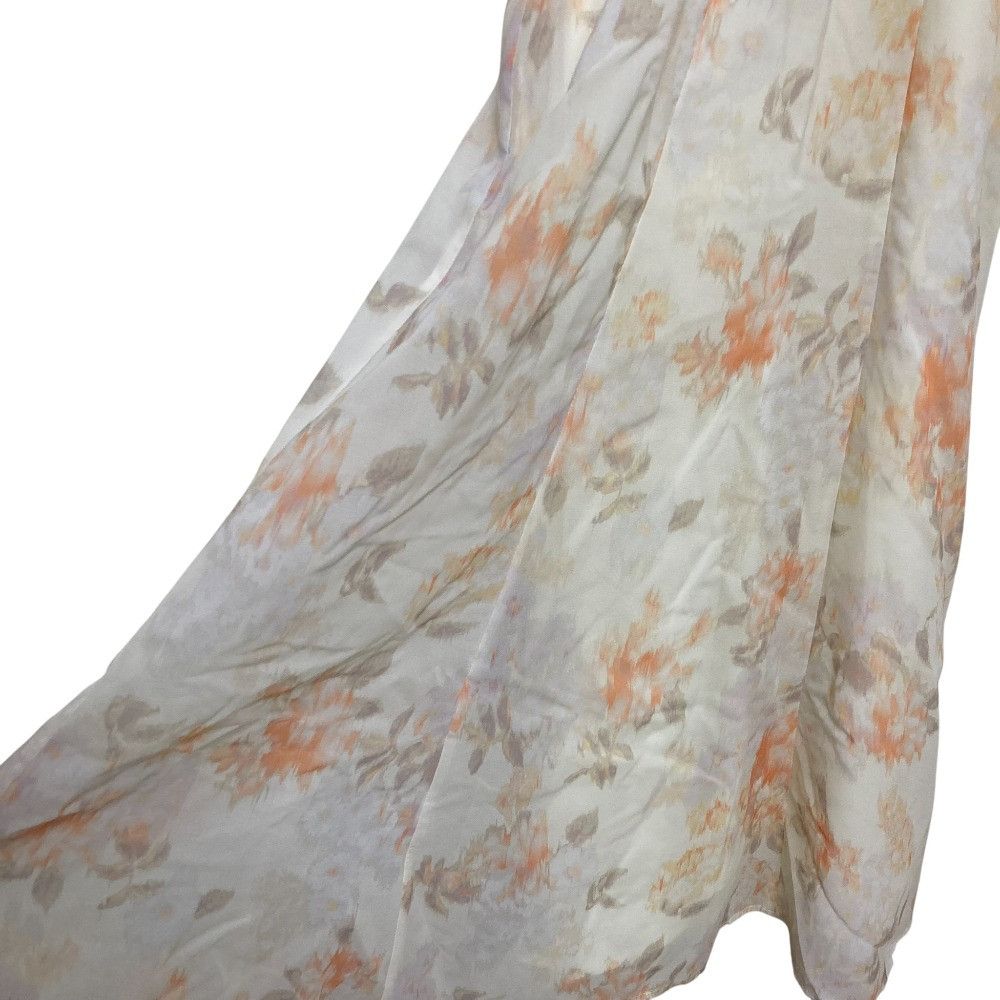 Other Other LILY BROWN Vintage Print Chiffon Dress Others Dresses DUTY FREE for USA Size ONE SIZE - 3 Thumbnail