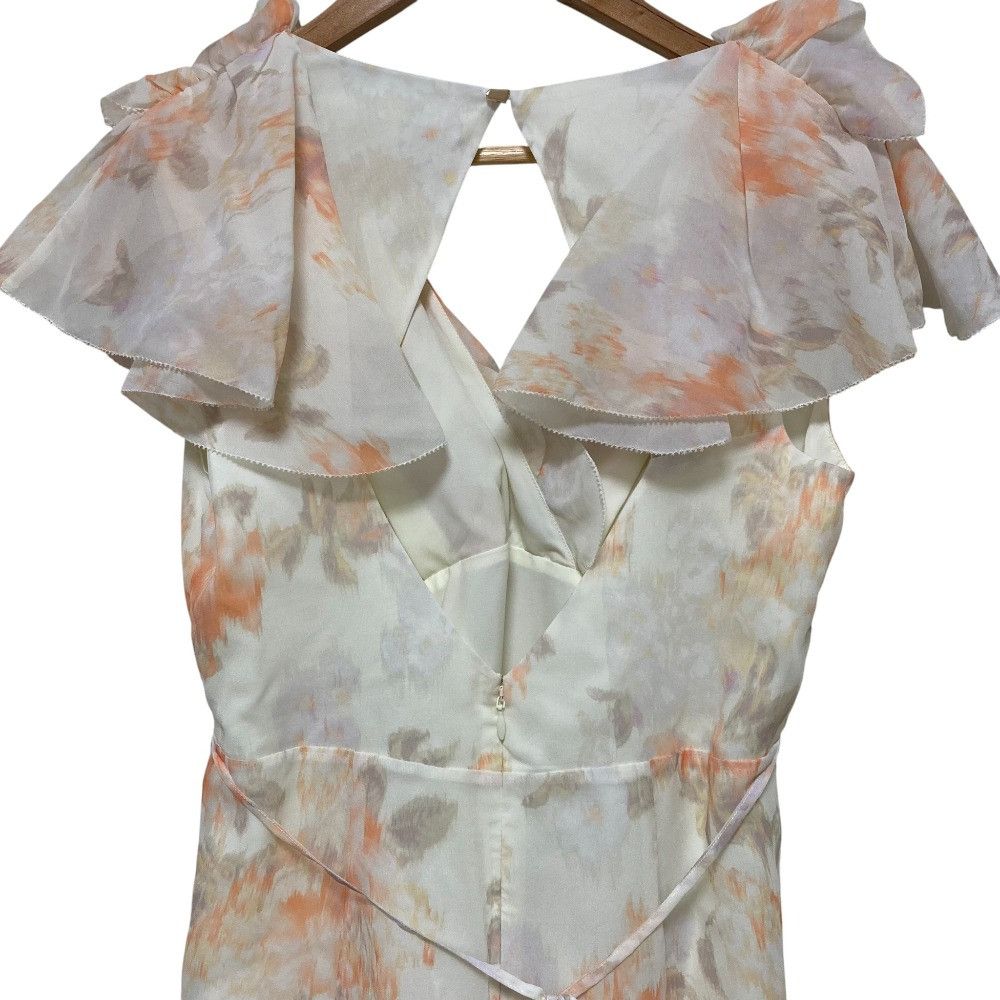 Other Other LILY BROWN Vintage Print Chiffon Dress Others Dresses DUTY FREE for USA Size ONE SIZE - 5 Thumbnail