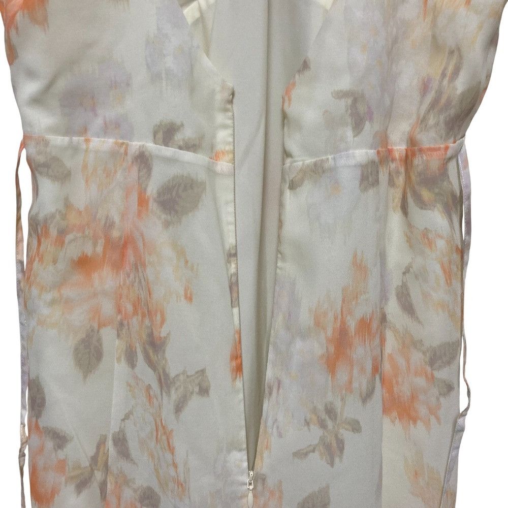 Other Other LILY BROWN Vintage Print Chiffon Dress Others Dresses DUTY FREE for USA Size ONE SIZE - 7 Thumbnail