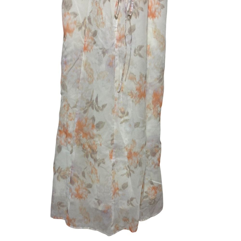 Other Other LILY BROWN Vintage Print Chiffon Dress Others Dresses DUTY FREE for USA Size ONE SIZE - 6 Thumbnail