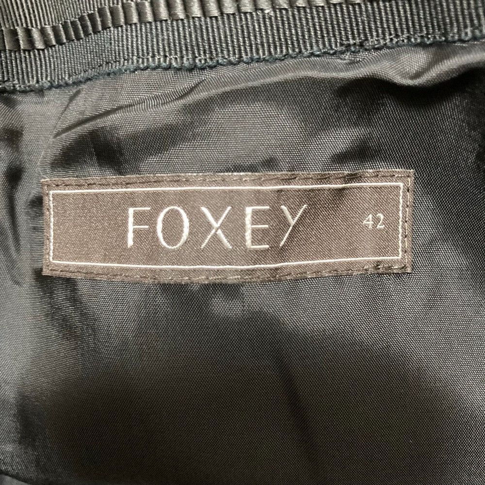 Other Other FOXEY Tafta Skirt Others Skirts 40926 DUTY FREE for USA Size ONE SIZE - 5 Thumbnail