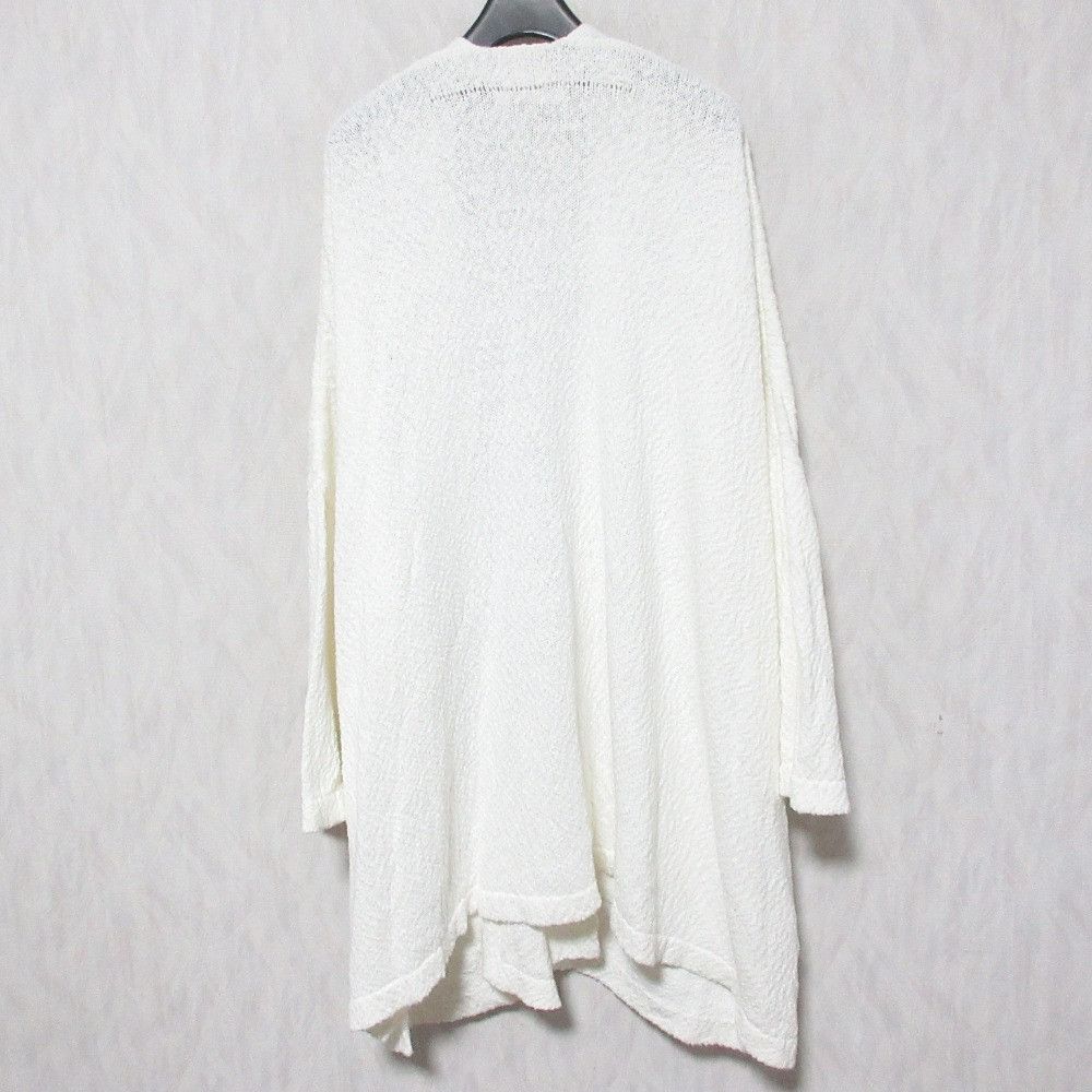 Other Other HOUSE OF LOTUS Long Knit Cardigan Cotton Outerwear DUTY FREE for USA Size ONE SIZE - 2 Thumbnail