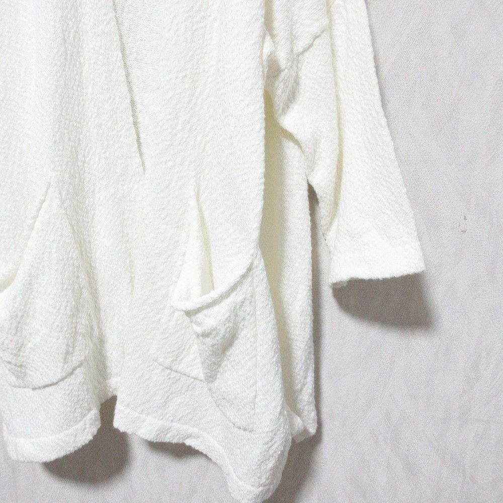 Other Other HOUSE OF LOTUS Long Knit Cardigan Cotton Outerwear DUTY FREE for USA Size ONE SIZE - 3 Thumbnail