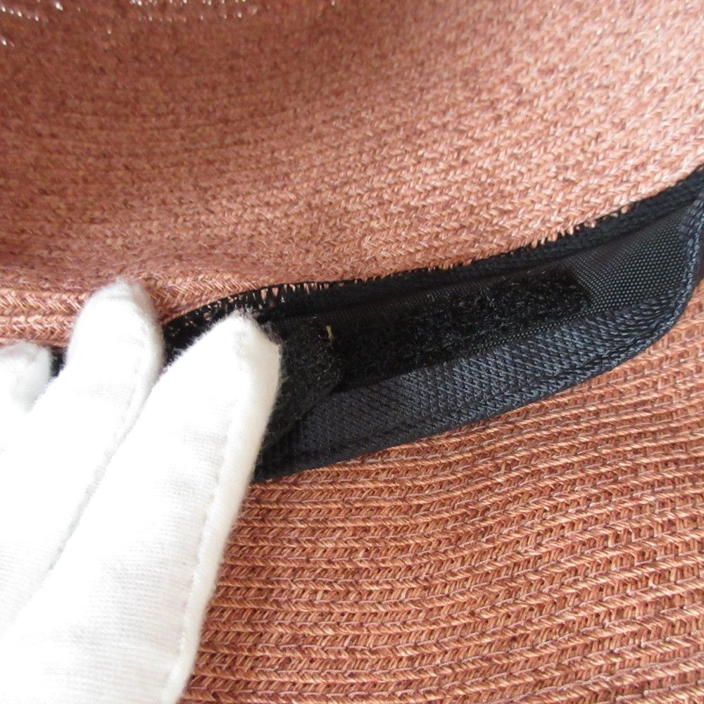 Other Other CA4LA NOVA2 Paper Wide Brim Hat Plant-based Hats KTF00049 DUTY FREE for USA Size ONE SIZE - 5 Thumbnail