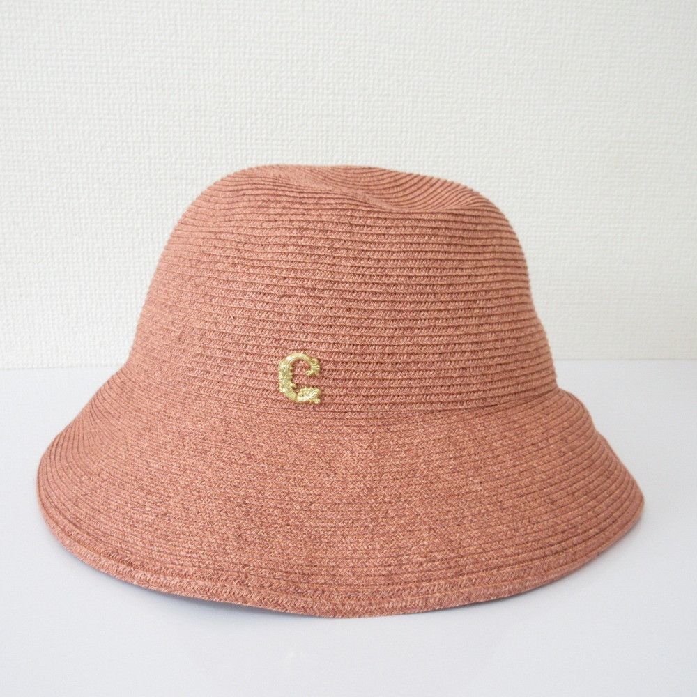Other Other CA4LA NOVA2 Paper Wide Brim Hat Plant-based Hats KTF00049 DUTY FREE for USA Size ONE SIZE - 3 Thumbnail