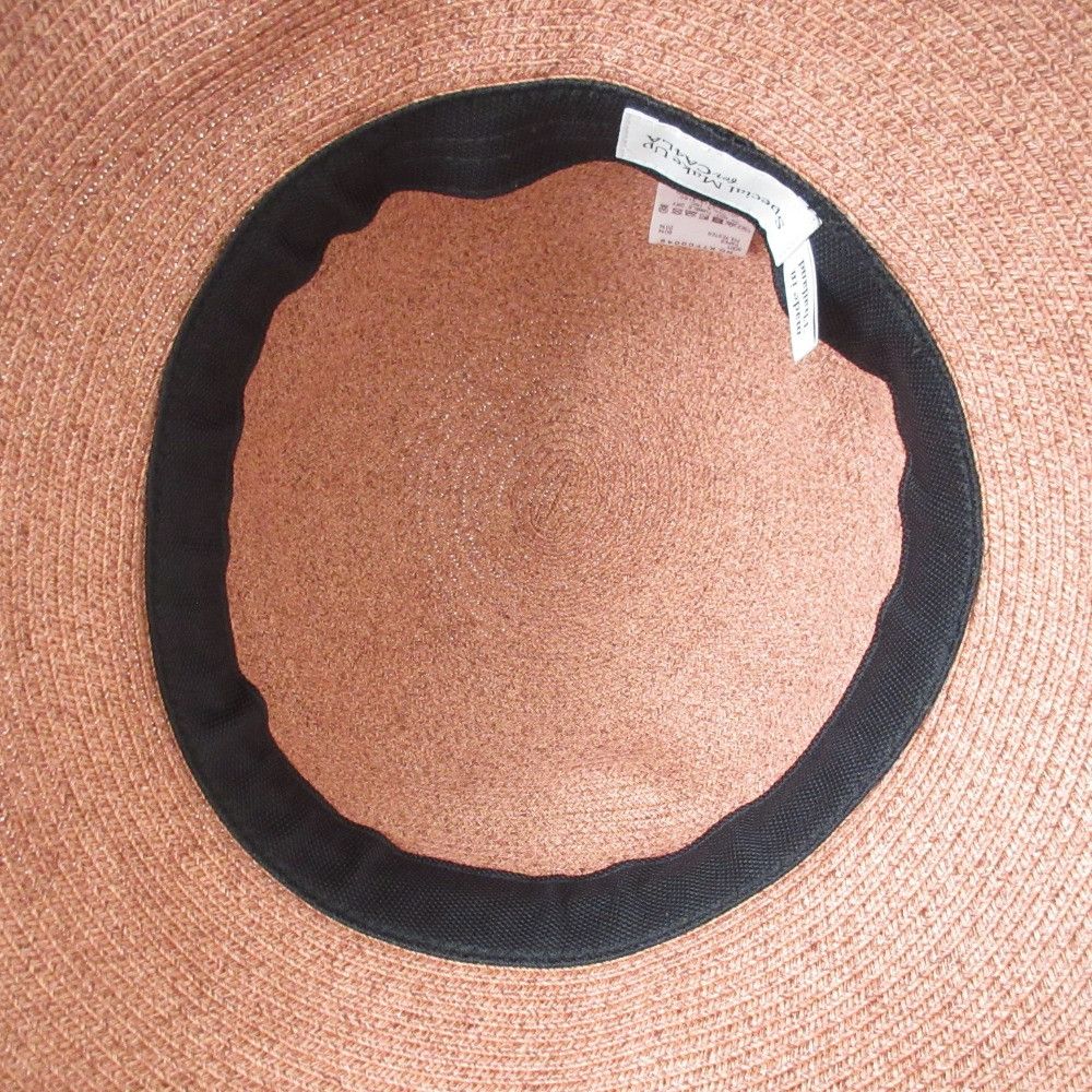 Other Other CA4LA NOVA2 Paper Wide Brim Hat Plant-based Hats KTF00049 DUTY FREE for USA Size ONE SIZE - 4 Thumbnail