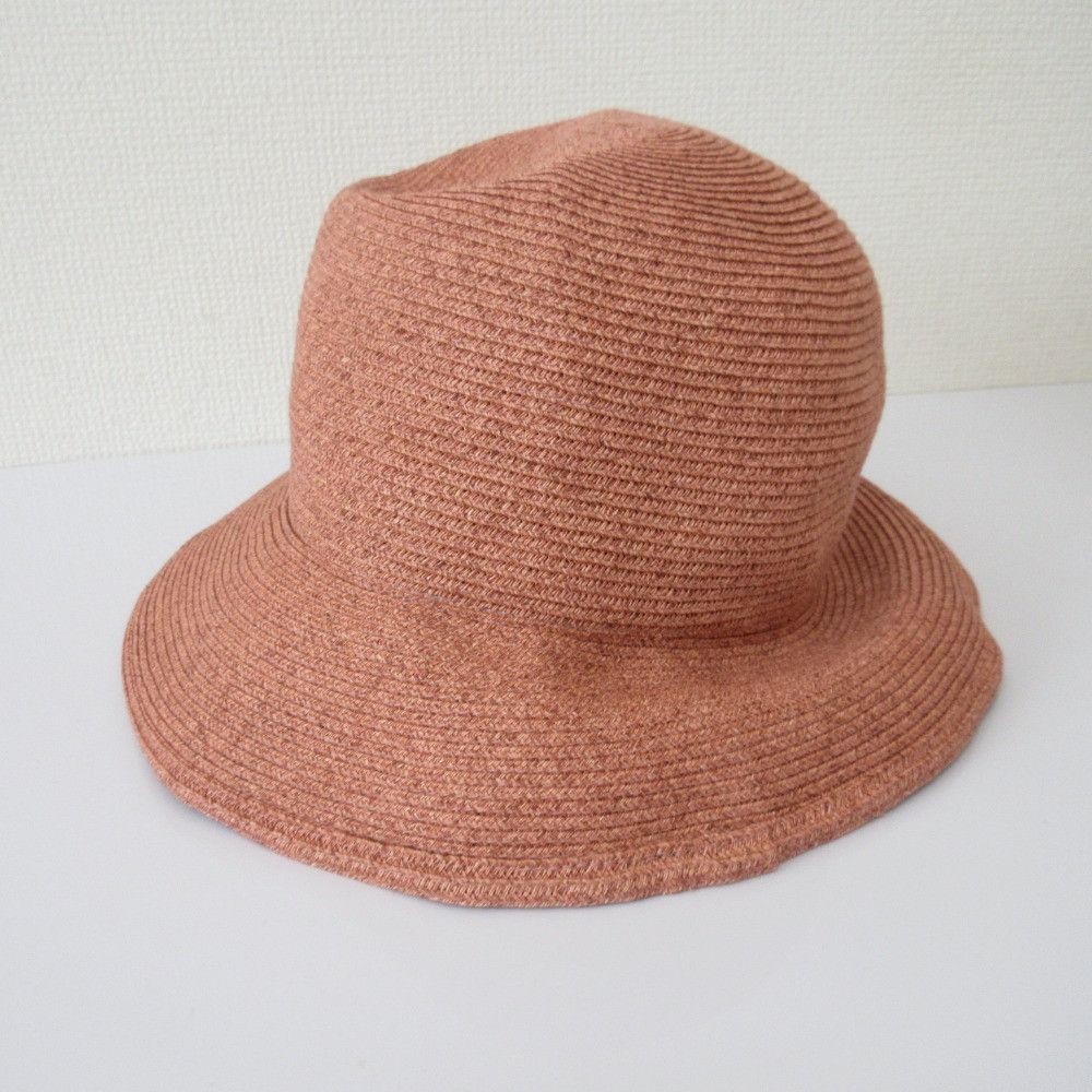 Other Other CA4LA NOVA2 Paper Wide Brim Hat Plant-based Hats KTF00049 DUTY FREE for USA Size ONE SIZE - 2 Thumbnail