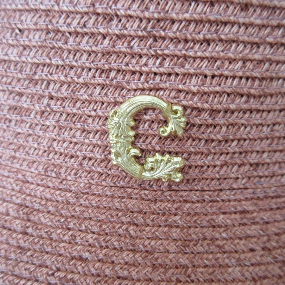 Other Other CA4LA NOVA2 Paper Wide Brim Hat Plant-based Hats KTF00049 DUTY FREE for USA Size ONE SIZE - 6 Thumbnail