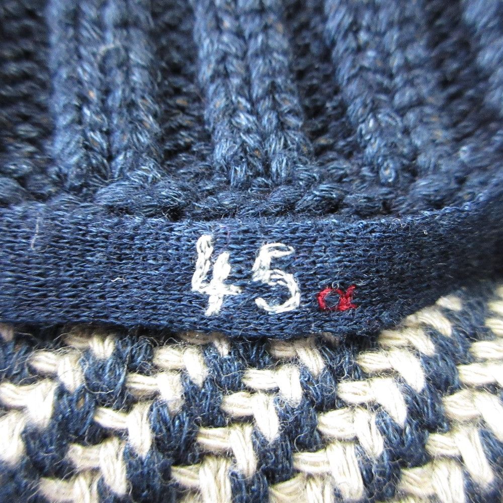 Other Other 45R Knit Jacket Cotton Outerwear 8101029 DUTY FREE for USA Size ONE SIZE - 7 Thumbnail