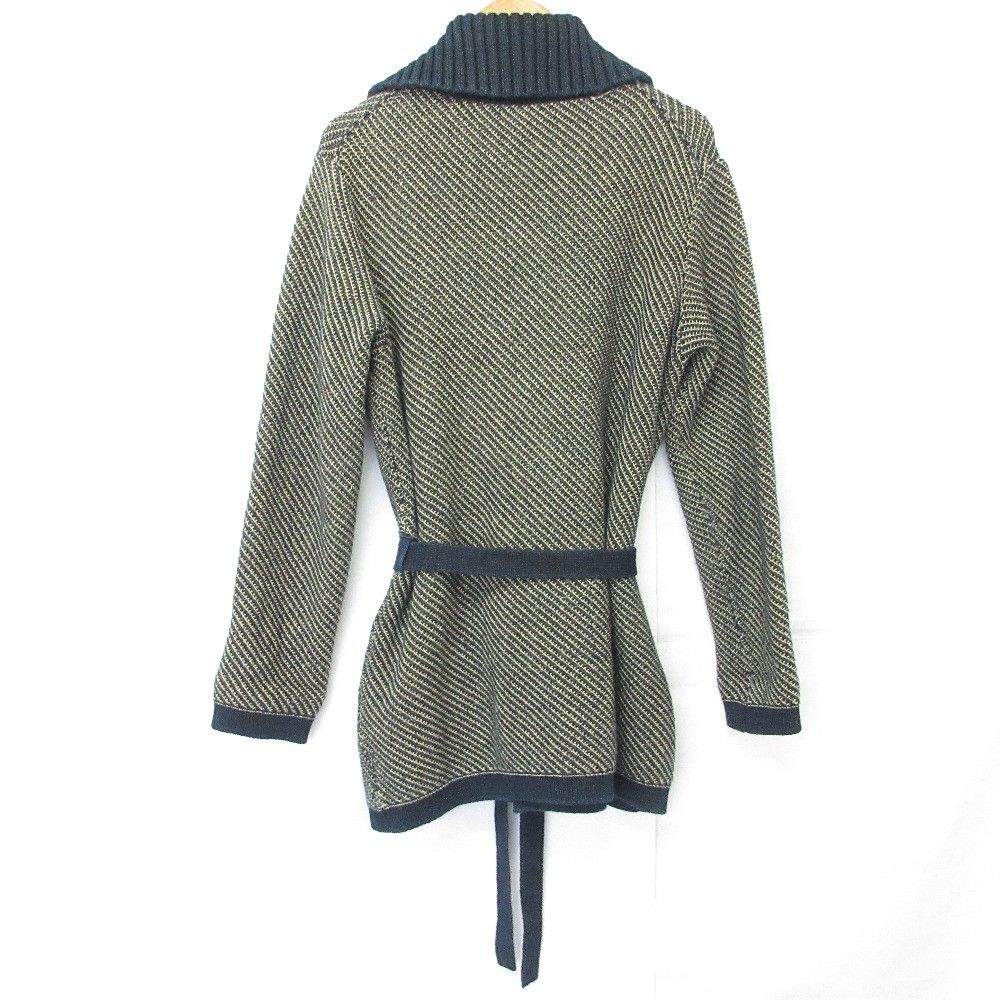 Other Other 45R Knit Jacket Cotton Outerwear 8101029 DUTY FREE for USA Size ONE SIZE - 2 Thumbnail