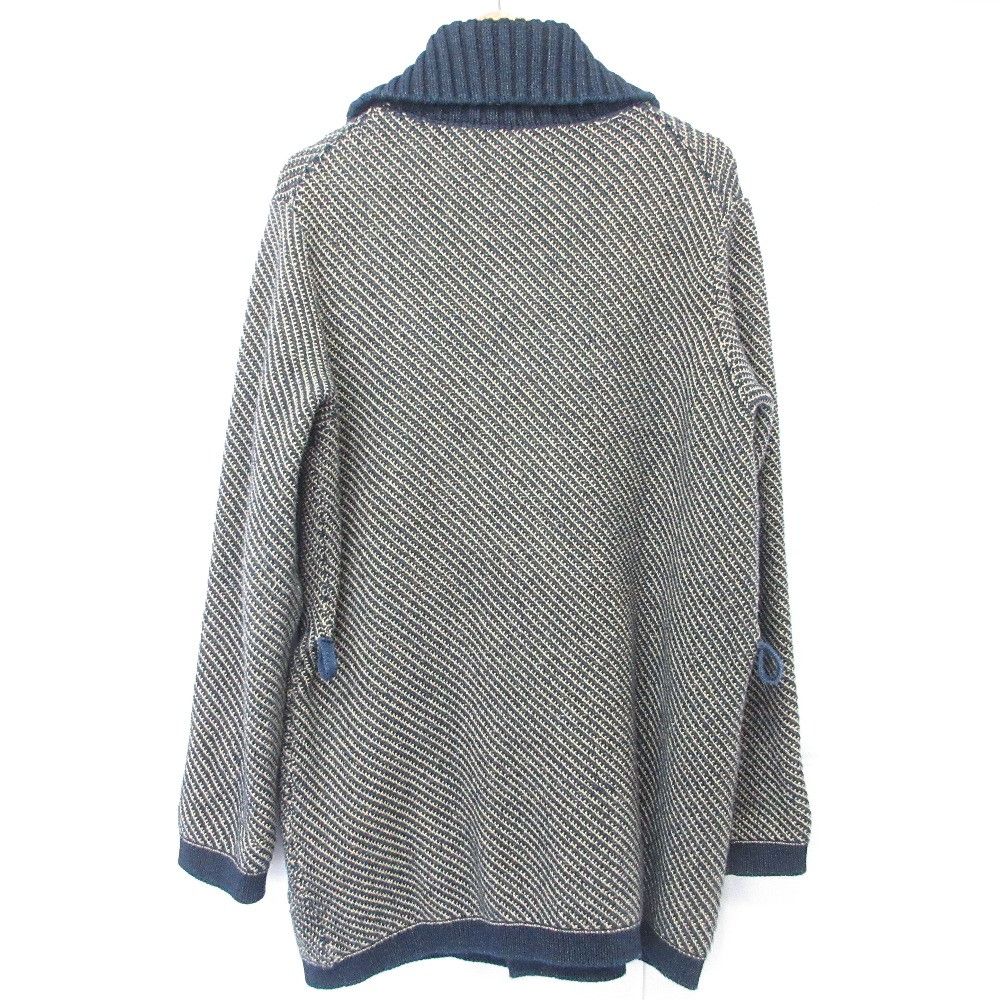 Other Other 45R Knit Jacket Cotton Outerwear 8101029 DUTY FREE for USA Size ONE SIZE - 4 Thumbnail
