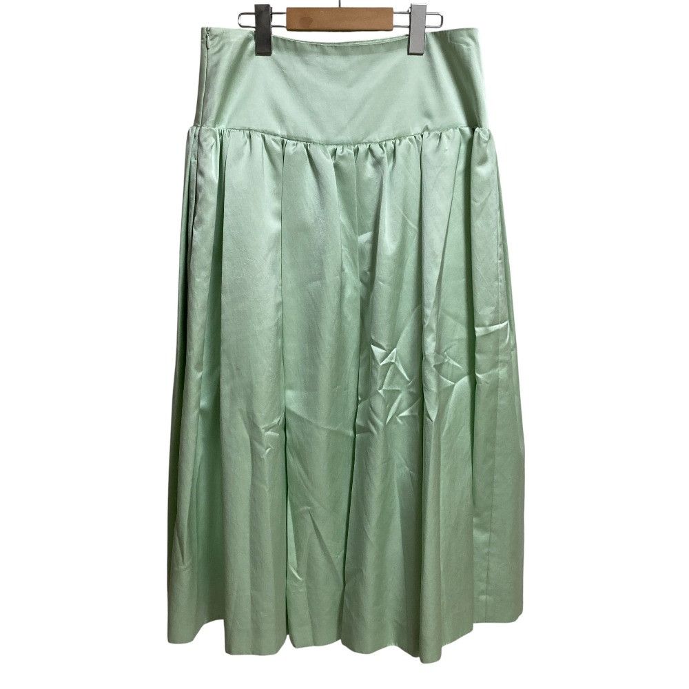 Other Other Drawer Satin Suspender Skirt Others Skirts 6524-299-1516 DUTY FREE for USA Size ONE SIZE - 2 Thumbnail
