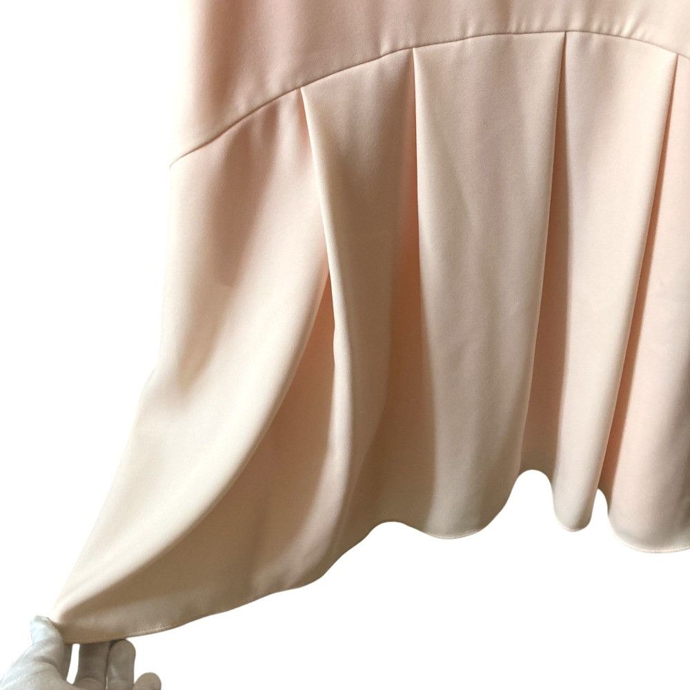 Other Other FOXEY NEW YORK COLLECTION CREPE FLOUNCE Dress Others Dresses 34342 DUTY FREE for USA Size ONE SIZE - 5 Thumbnail