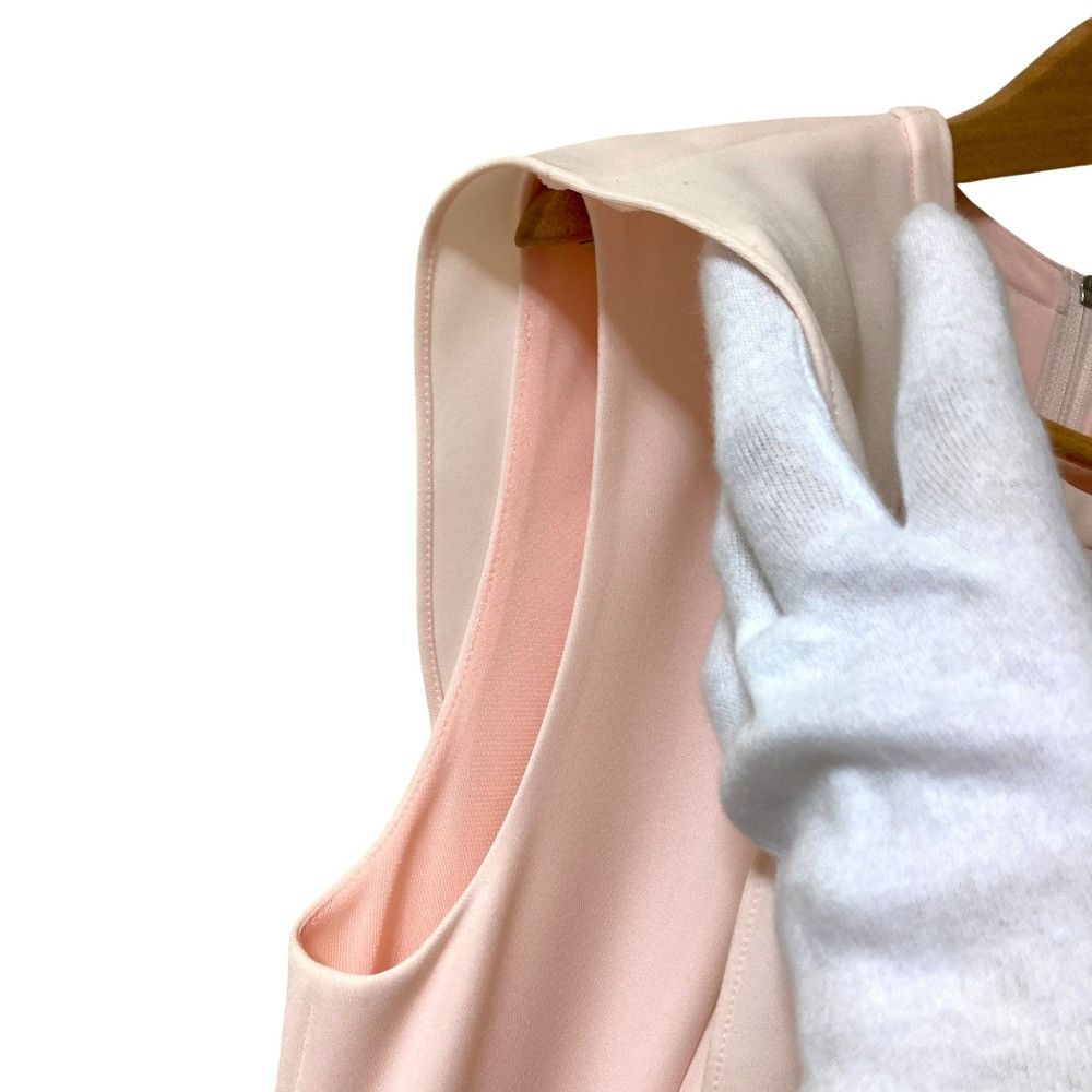 Other Other FOXEY NEW YORK COLLECTION CREPE FLOUNCE Dress Others Dresses 34342 DUTY FREE for USA Size ONE SIZE - 4 Thumbnail