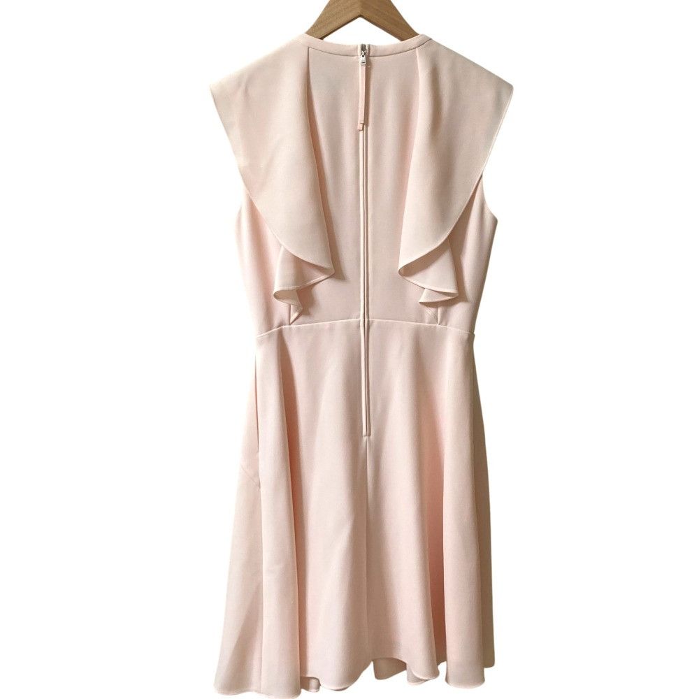 Other Other FOXEY NEW YORK COLLECTION CREPE FLOUNCE Dress Others Dresses 34342 DUTY FREE for USA Size ONE SIZE - 2 Thumbnail
