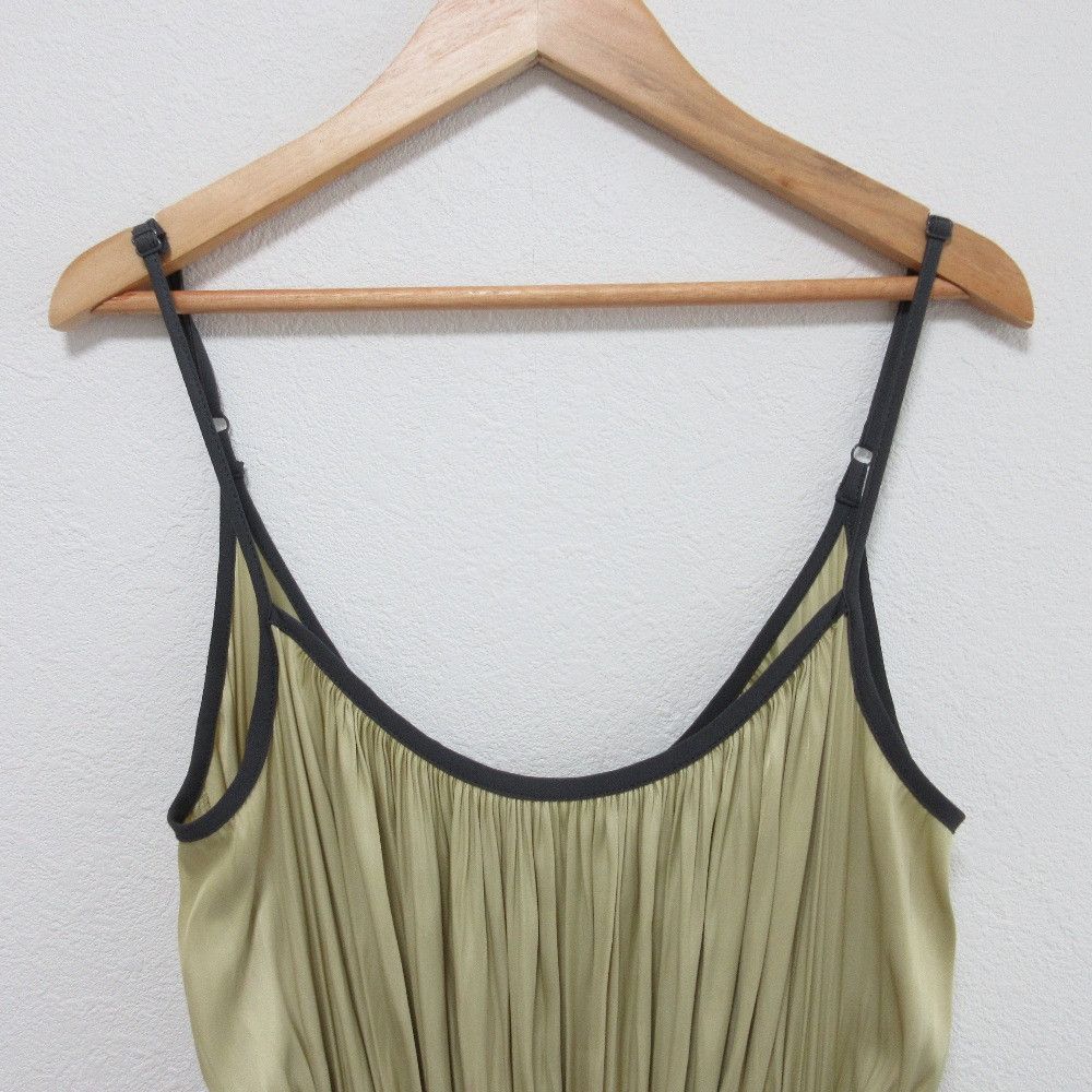 Other Other Diagram Gather Camisole Dress Others Dresses 0324131166 DUTY FREE for USA Size ONE SIZE - 3 Thumbnail