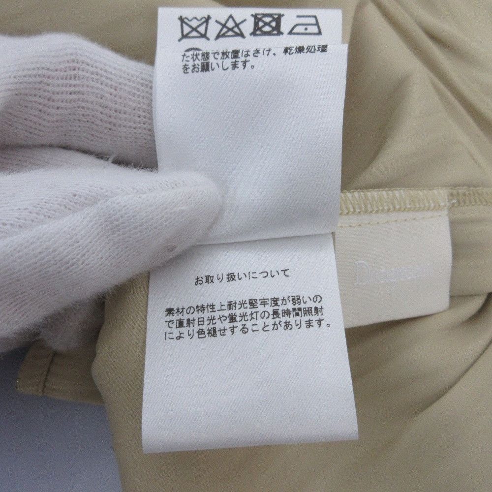 Other Other Diagram Gather Camisole Dress Others Dresses 0324131166 DUTY FREE for USA Size ONE SIZE - 8 Thumbnail