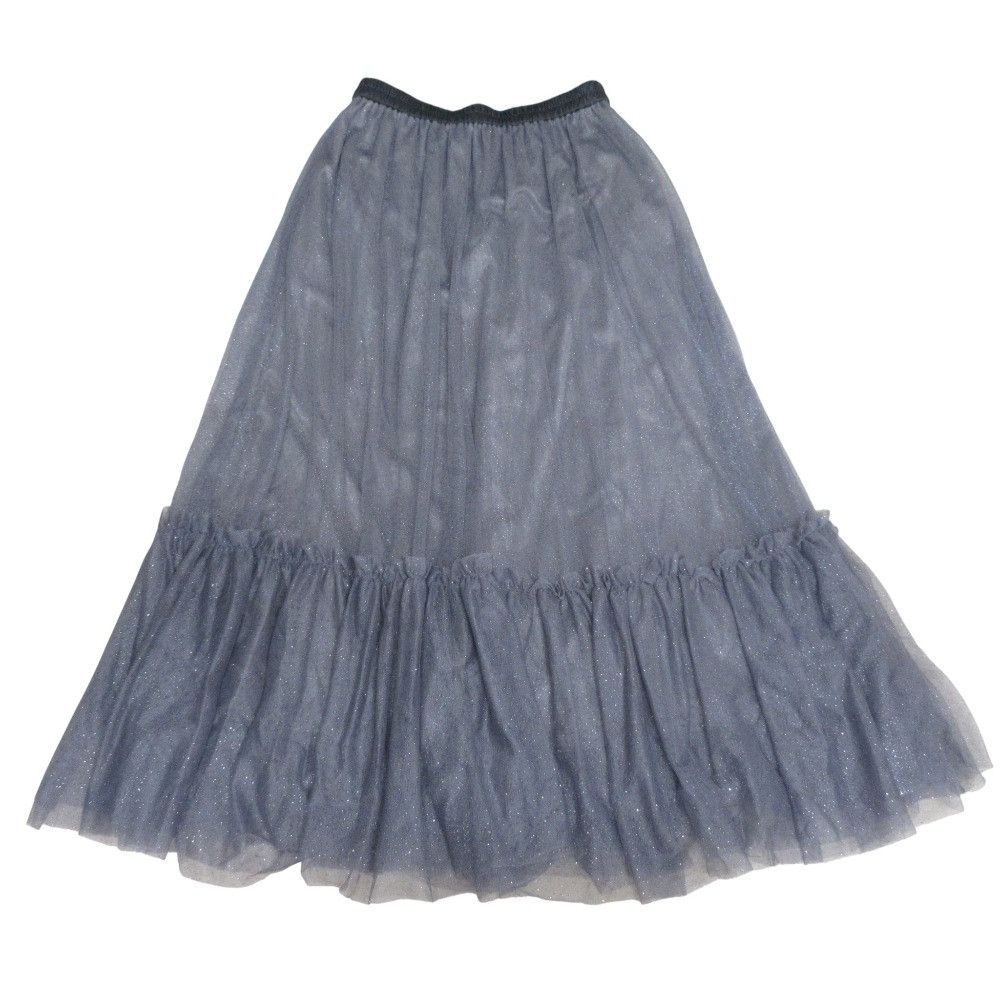 Other Diagram Lame Tulle Maxi Skirt Others Skirts 0325121301 DUTY FREE for USA