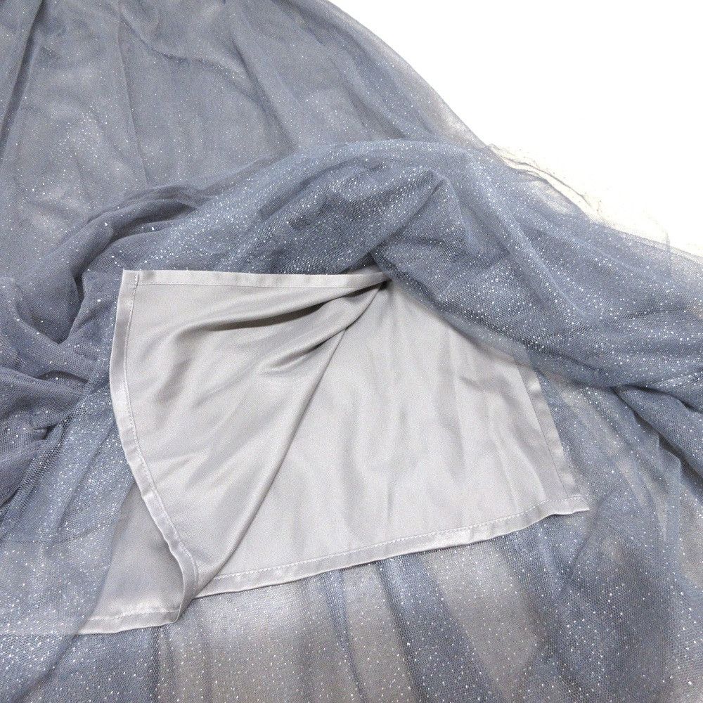 Other Diagram Lame Tulle Maxi Skirt Others Skirts 0325121301 DUTY FREE for USA