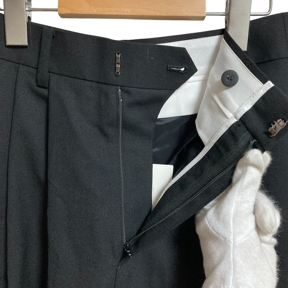Other Other ENFOLD Wide Pants Others Pants 300IS4310211 DUTY FREE for USA Size ONE SIZE - 3 Thumbnail