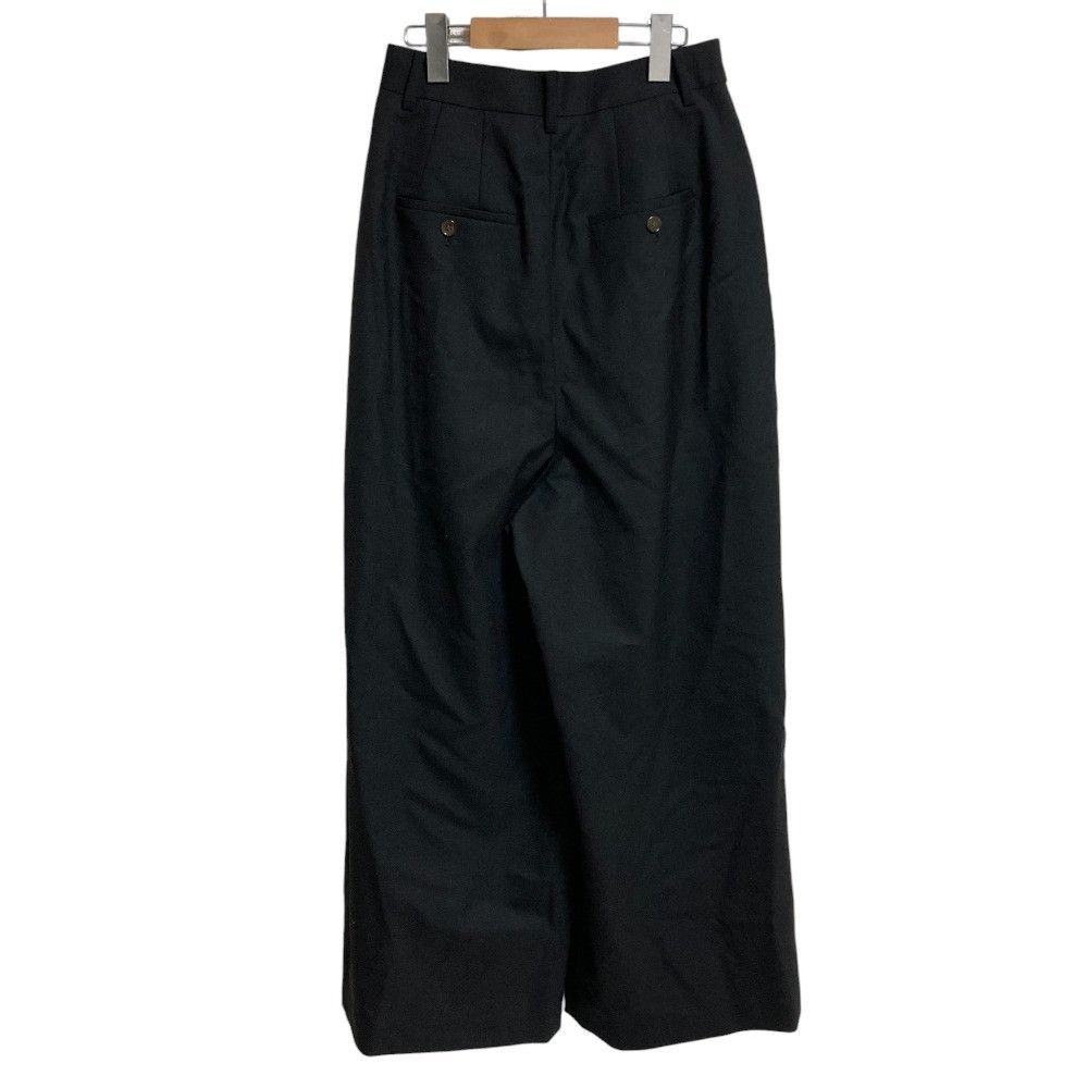 Other Other ENFOLD Wide Pants Others Pants 300IS4310211 DUTY FREE for USA Size ONE SIZE - 2 Thumbnail