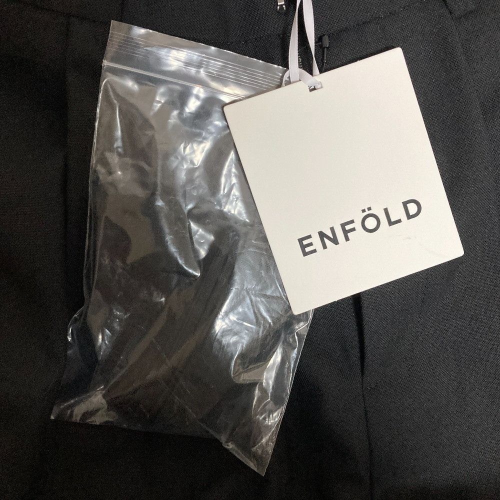 Other Other ENFOLD Wide Pants Others Pants 300IS4310211 DUTY FREE for USA Size ONE SIZE - 5 Thumbnail
