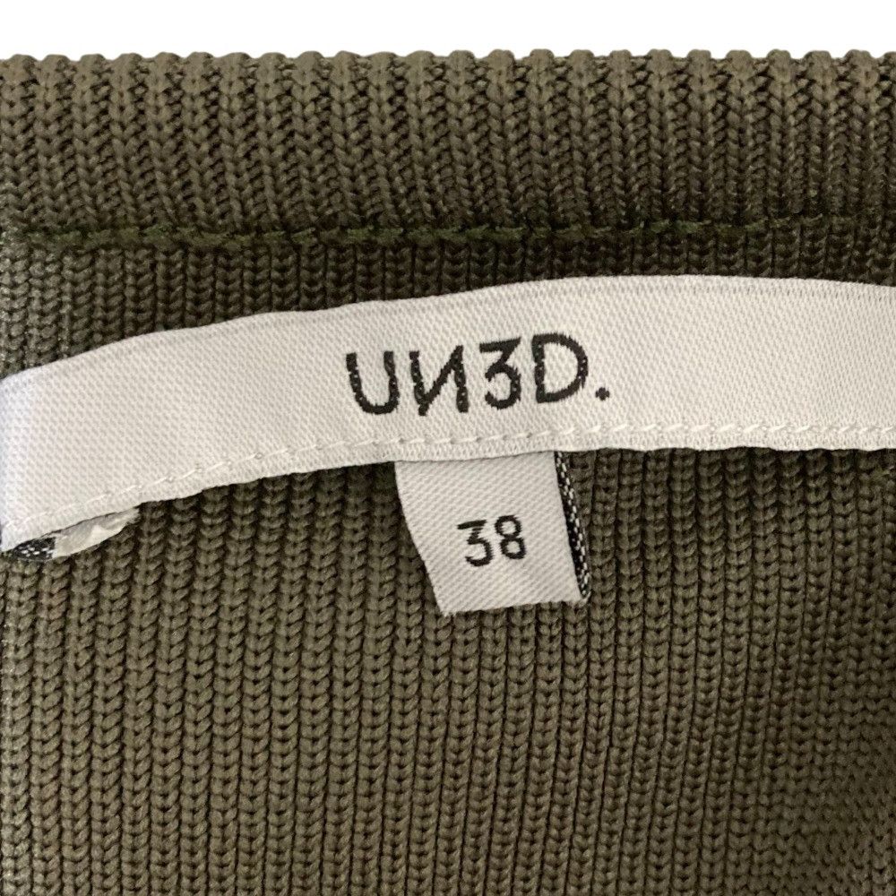 Other Other UN3D. Asymmetrical Layered Jumpsuit Others Dresses 522530301701 DUTY FREE for USA Size ONE SIZE - 7 Thumbnail