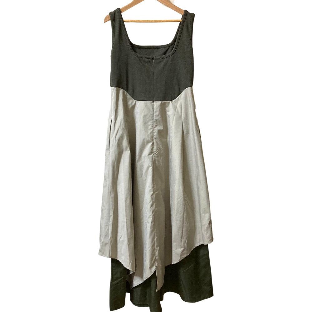 Other Other UN3D. Asymmetrical Layered Jumpsuit Others Dresses 522530301701 DUTY FREE for USA Size ONE SIZE - 2 Thumbnail