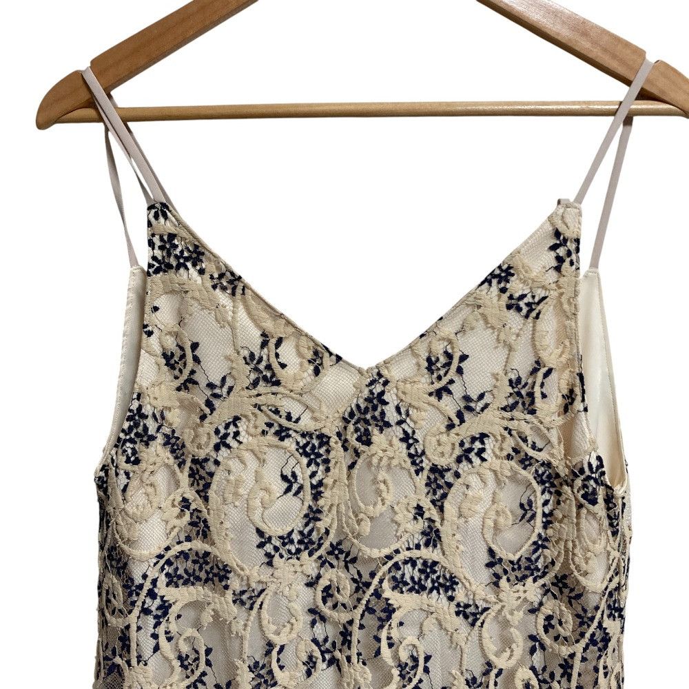 Other Other GRACE CONTINENTAL Lace Camisole Long Dress Others Dresses 0125131117 DUTY FREE for USA Size ONE SIZE - 3 Thumbnail