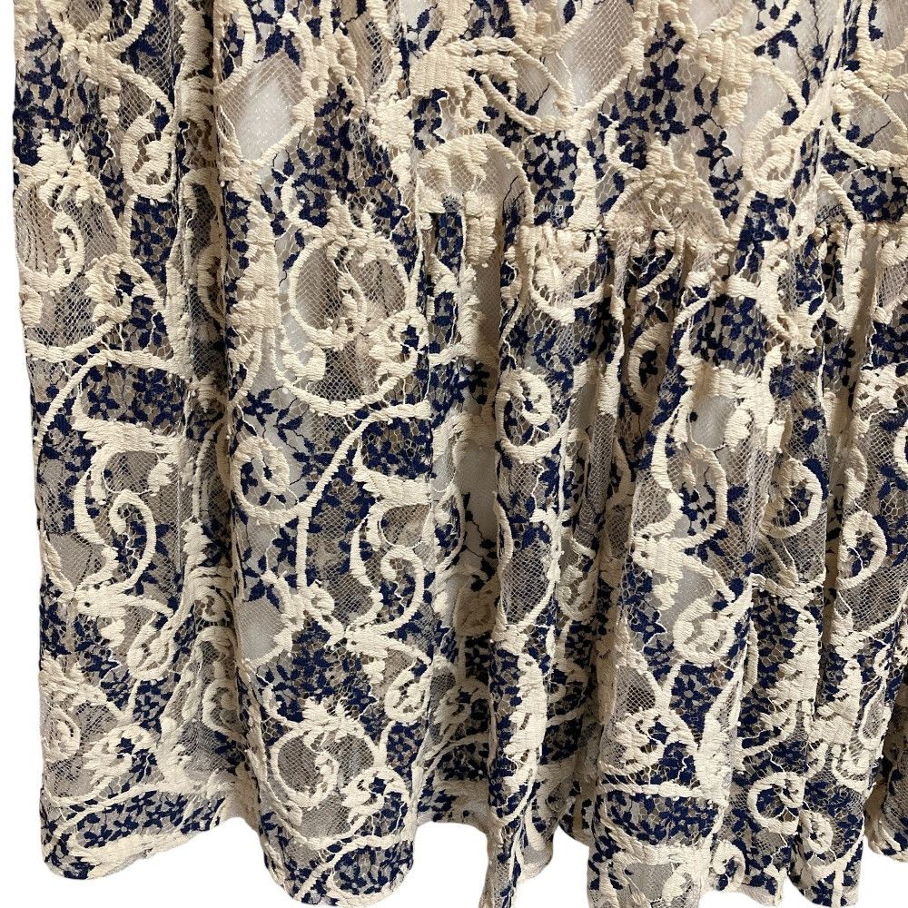 Other Other GRACE CONTINENTAL Lace Camisole Long Dress Others Dresses 0125131117 DUTY FREE for USA Size ONE SIZE - 4 Thumbnail