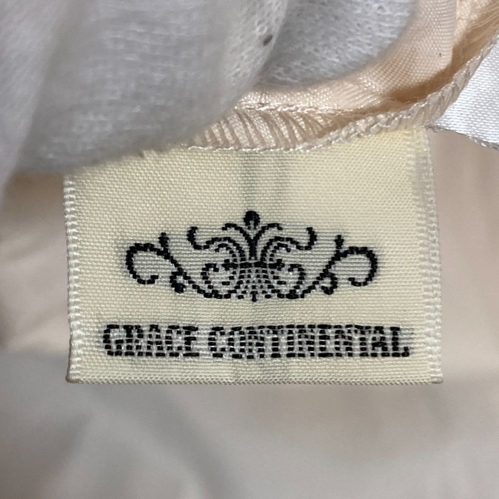 Other Other GRACE CONTINENTAL Lace Camisole Long Dress Others Dresses 0125131117 DUTY FREE for USA Size ONE SIZE - 7 Thumbnail
