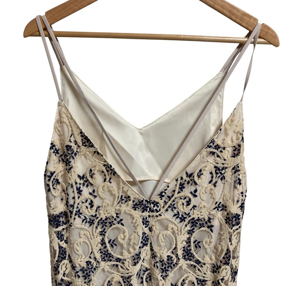 Other Other GRACE CONTINENTAL Lace Camisole Long Dress Others Dresses 0125131117 DUTY FREE for USA Size ONE SIZE - 5 Thumbnail