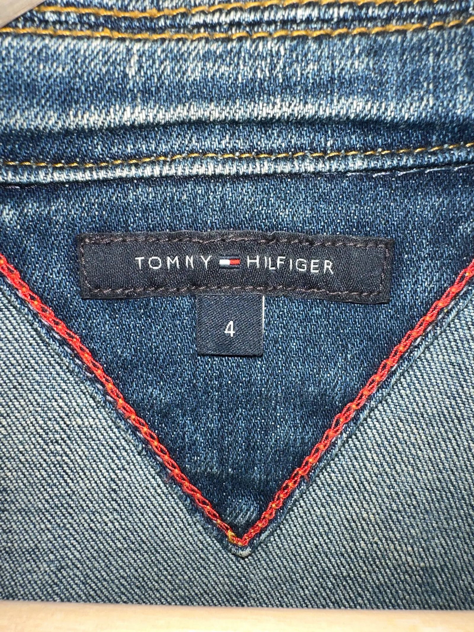 Tommy Hilfiger Tommy Hilfiger Jacket Size XL / US 12-14 / IT 48-50 - 2 Thumbnail