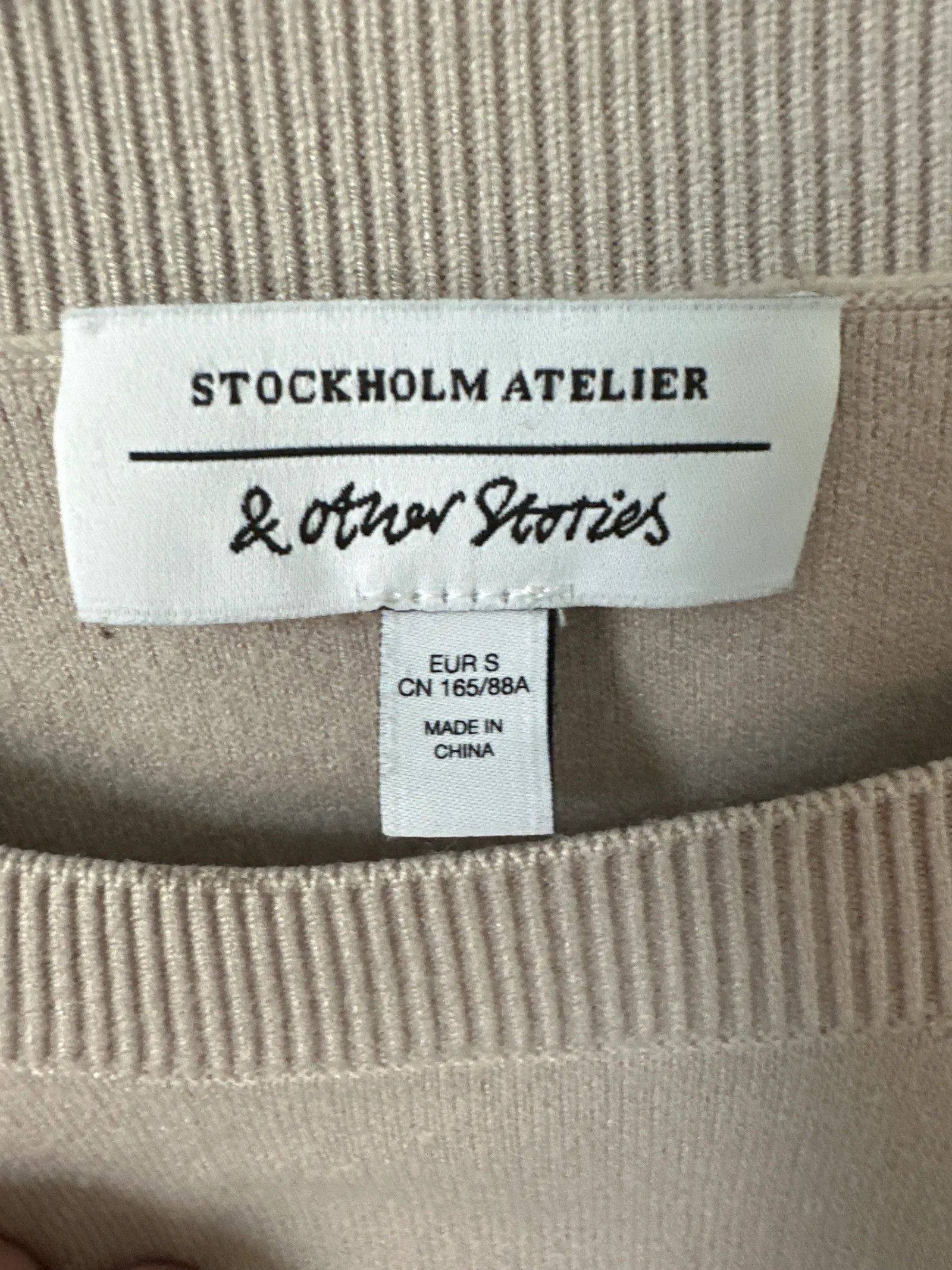 & Other Stories & Other Stories Sweater Size S / US 4 / IT 40 - 2 Thumbnail