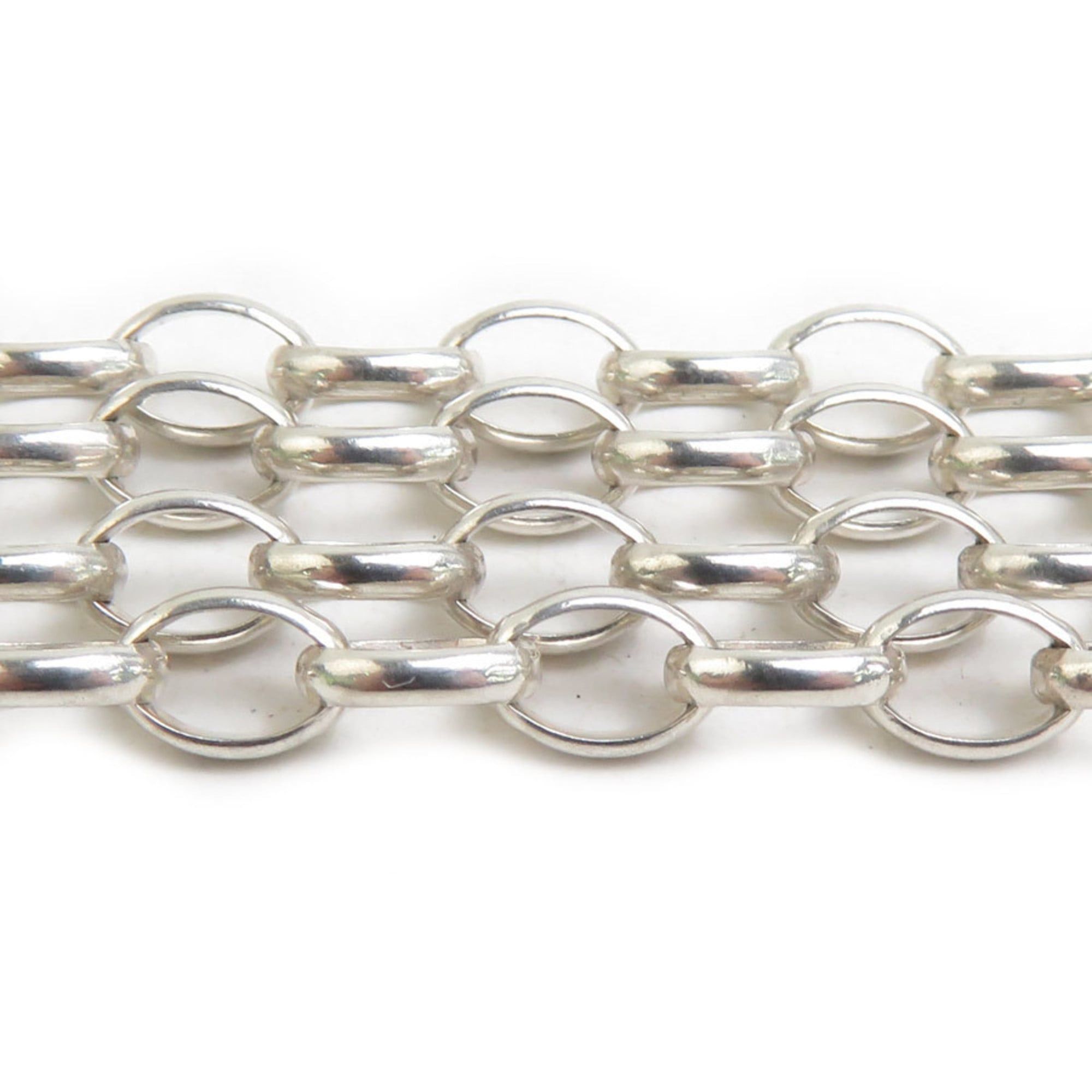 Gucci Gucci necklace in 925 silver, unisex, h31827a Size ONE SIZE - 4 Thumbnail