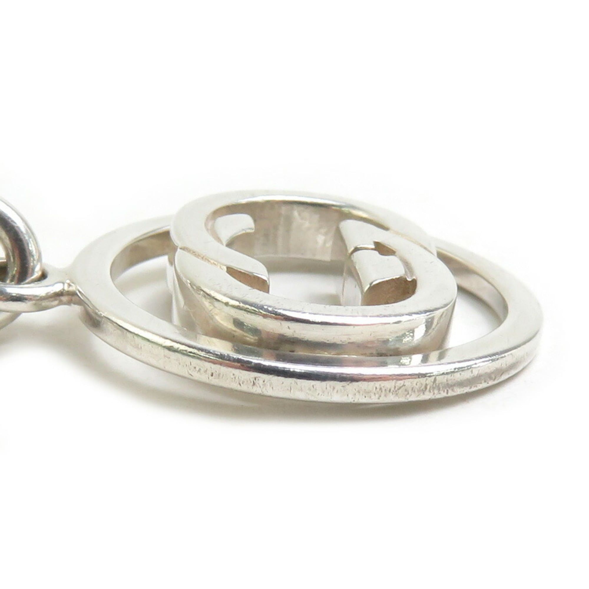 Gucci Gucci necklace in 925 silver, unisex, h31827a Size ONE SIZE - 3 Thumbnail