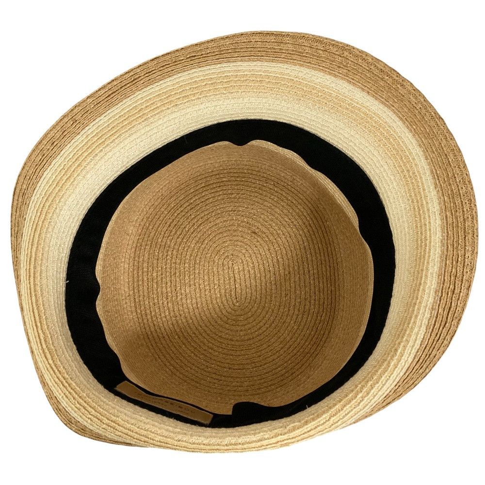 Other Other Ishidaseibou Raffia Hat Plant-based Hats DUTY FREE for USA Size ONE SIZE - 6 Thumbnail