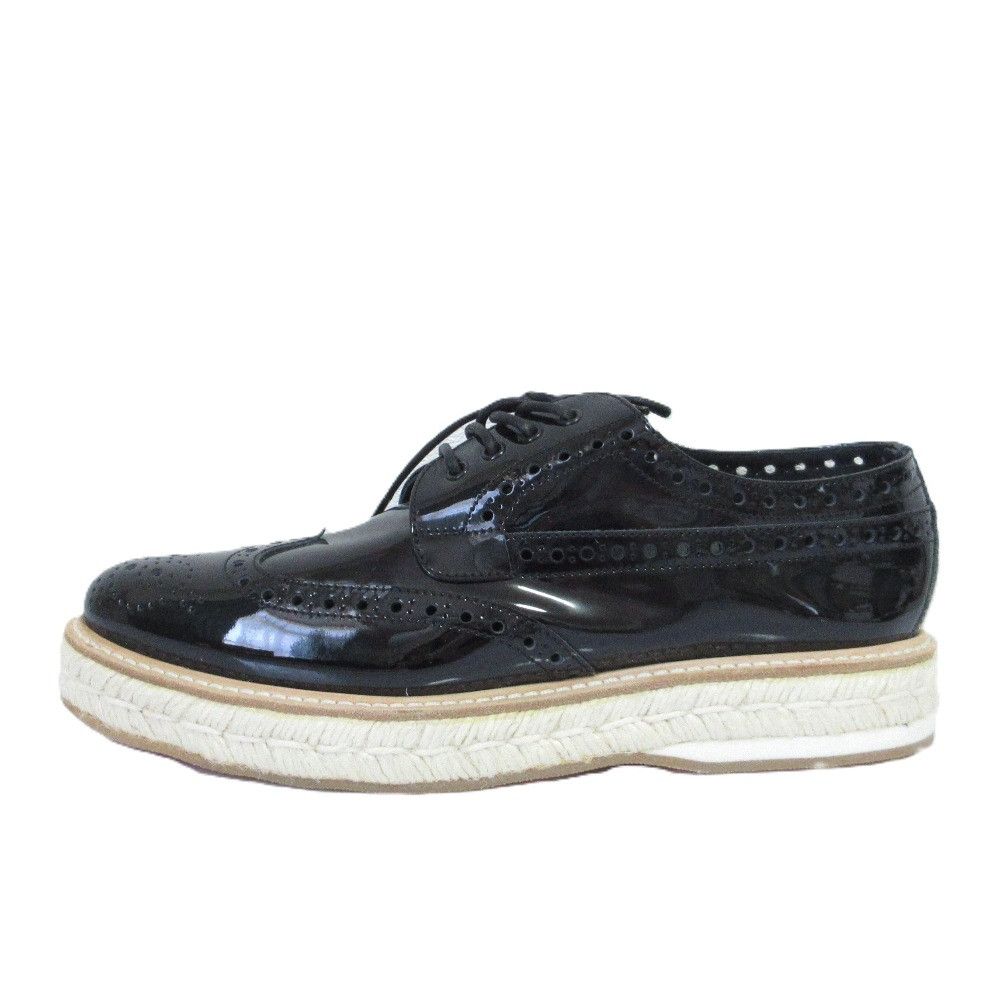 Other Church's KELLY Patent Derby Shoes Leather Shoes DUTY FREE for USA