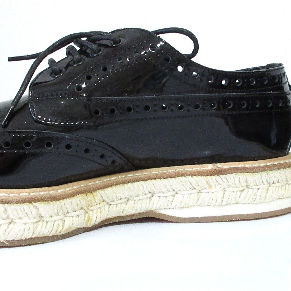 Other Church's KELLY Patent Derby Shoes Leather Shoes DUTY FREE for USA