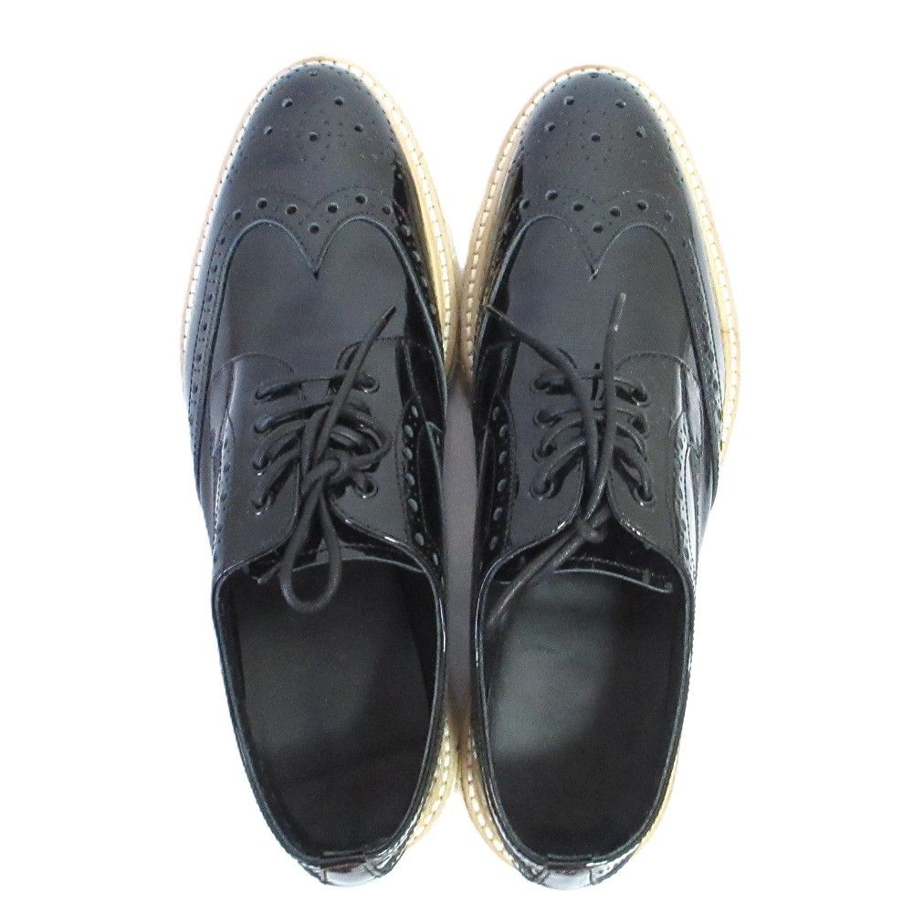 Other Church's KELLY Patent Derby Shoes Leather Shoes DUTY FREE for USA